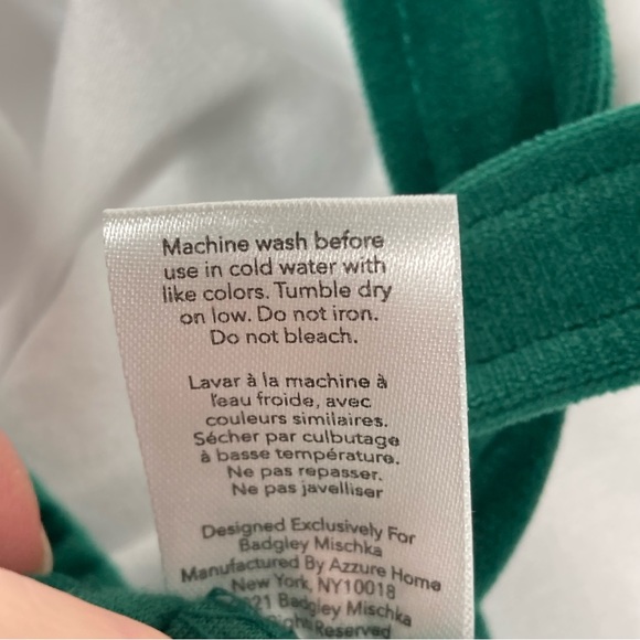 Badgley Mischka Boys Velour Pants With Suspenders Long Sleeve Shirt Size 18/24 M - Picture 9 of 11